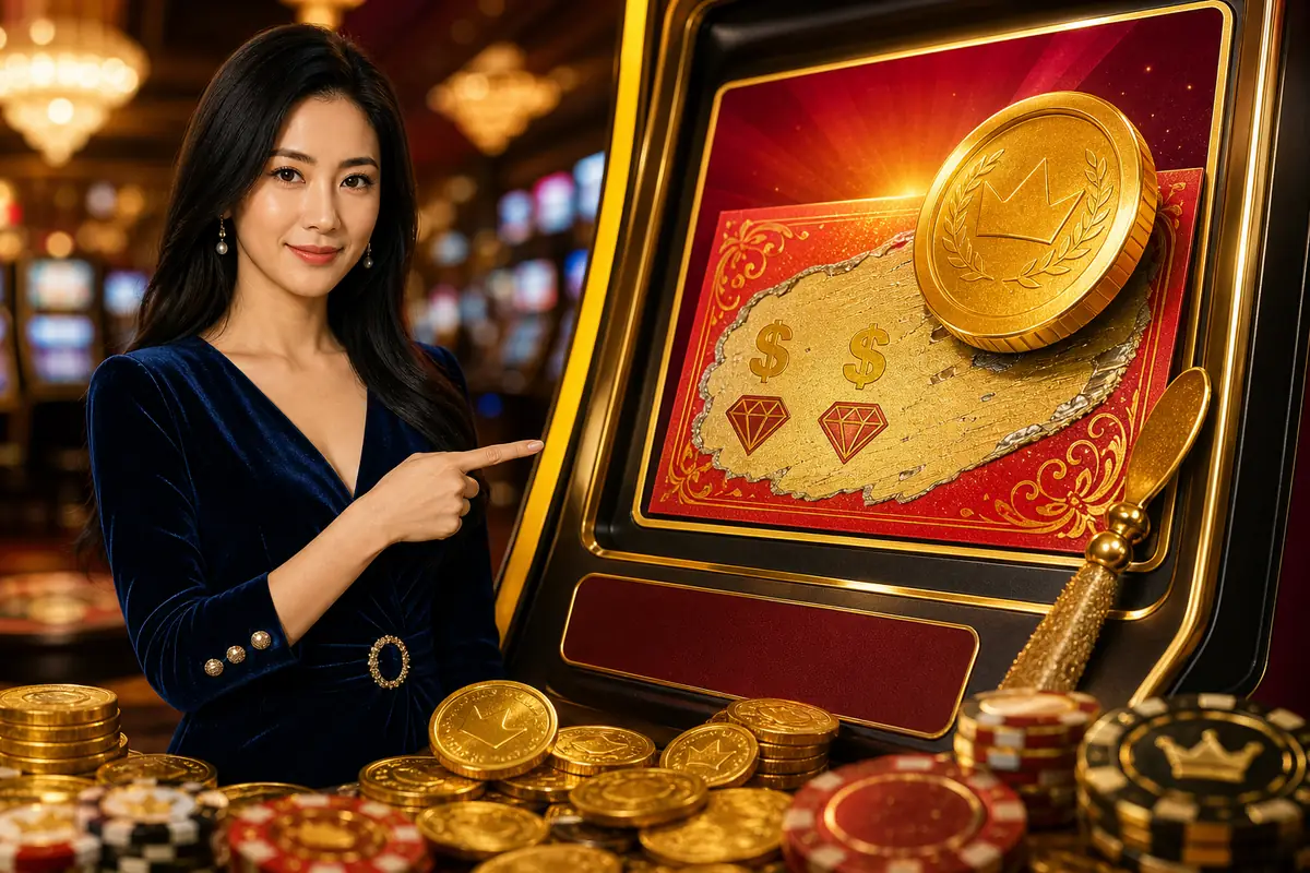m777bet Casino dealer langsung baccarat secara langsung