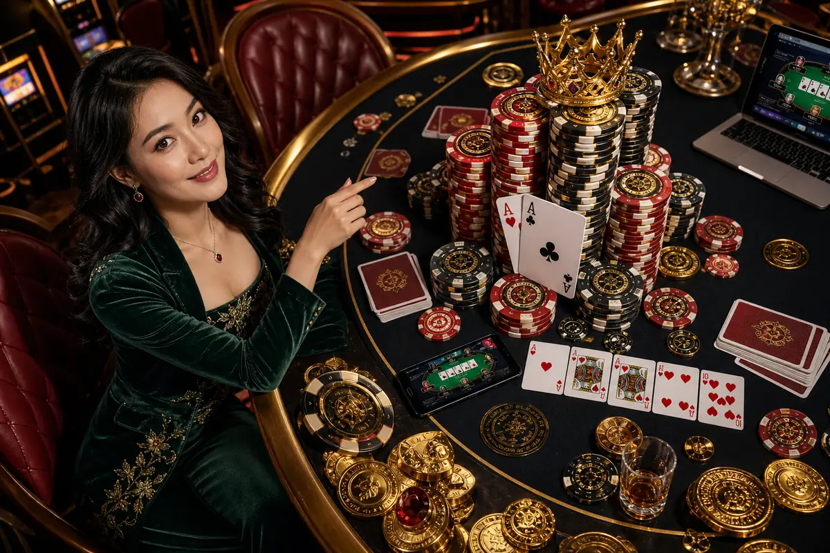 m777bet Casino deposit Touch n Go DuitNow kaedah pembayaran