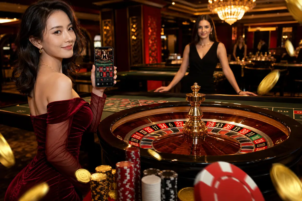 m777bet Casino keselamatan akaun dan perlindungan data